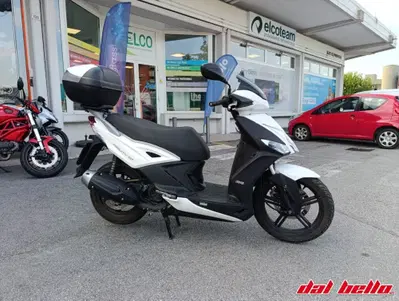 Kymco Agility 125 R16 + (2015 - 17) usata