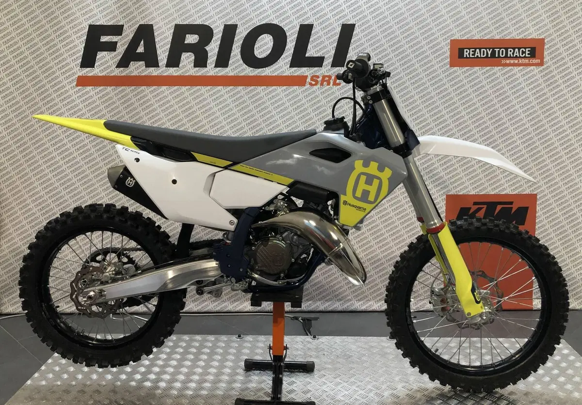 Husqvarna TC 125 (2023) (2)