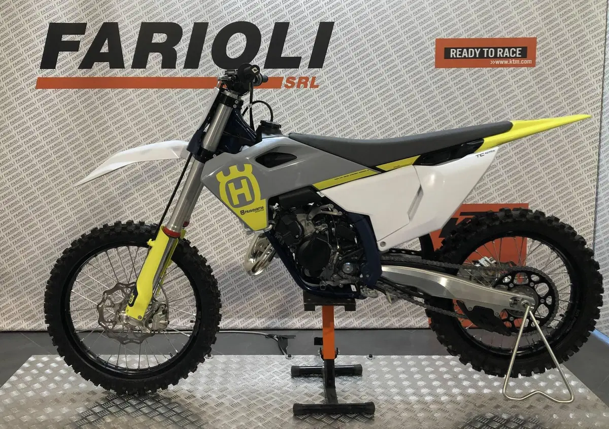 Husqvarna TC 125 (2023) (5)