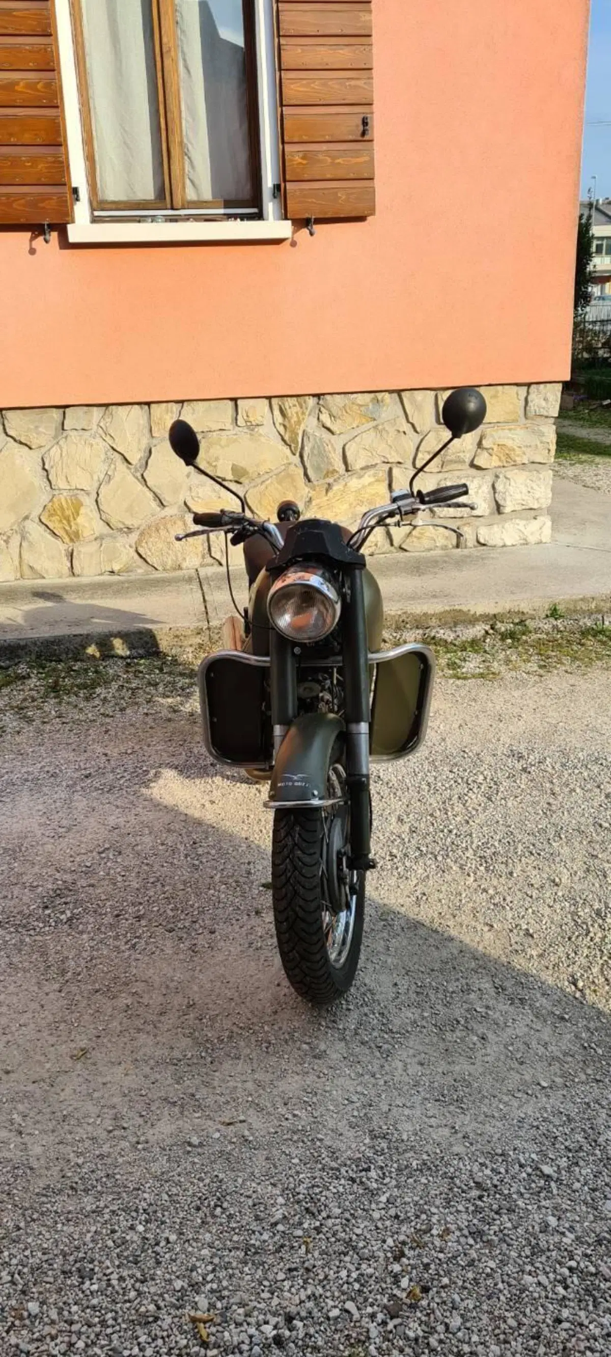 Moto Guzzi Nuovo Falcone 500 (2)