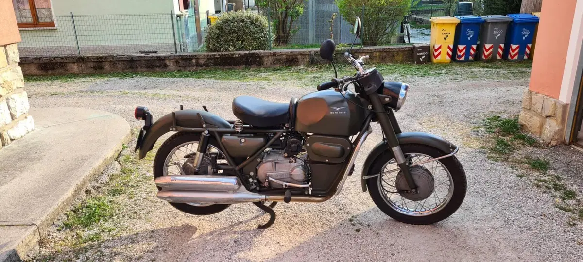 Moto Guzzi Nuovo Falcone 500 (3)