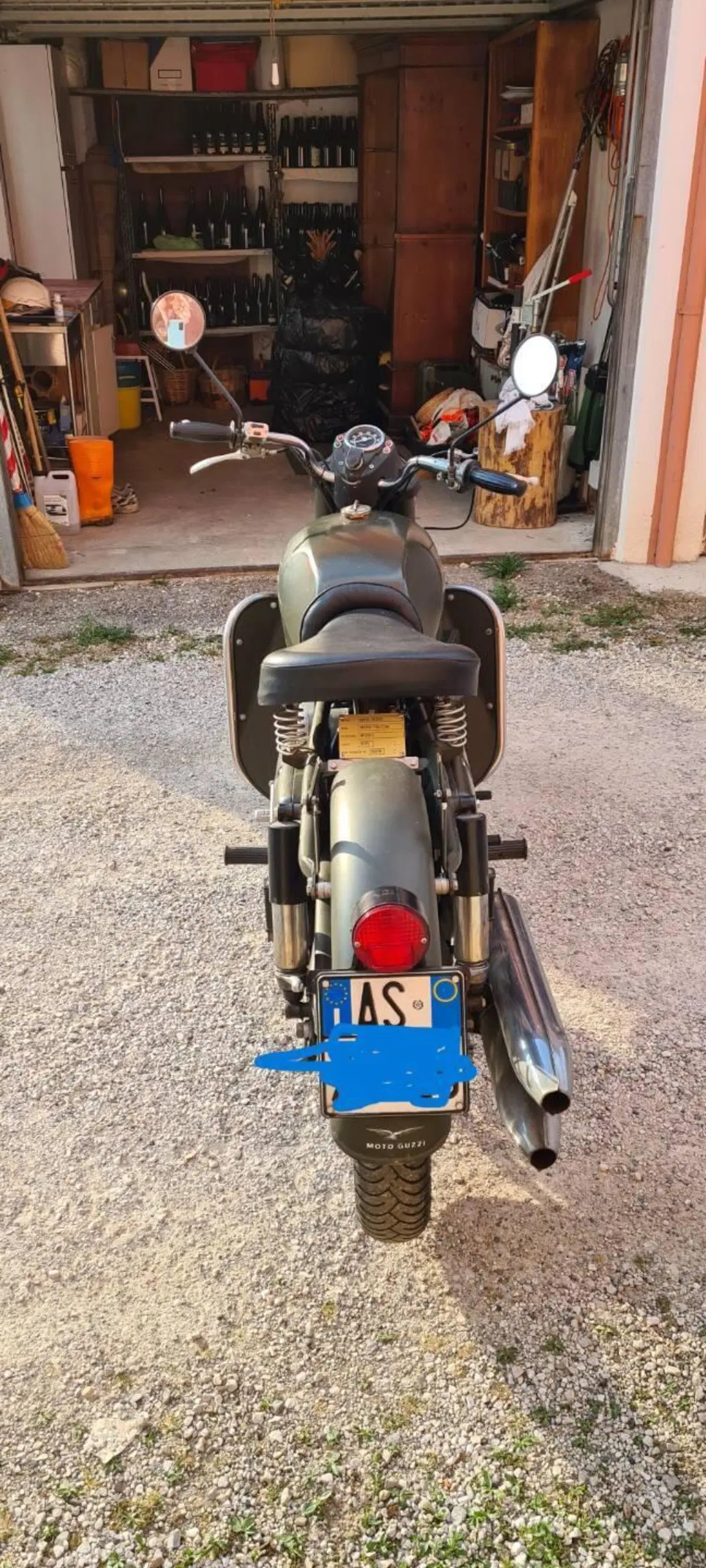 Moto Guzzi Nuovo Falcone 500 (4)