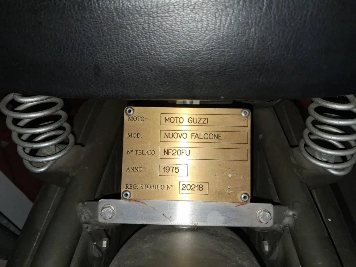 Moto Guzzi Nuovo Falcone 500 (6)