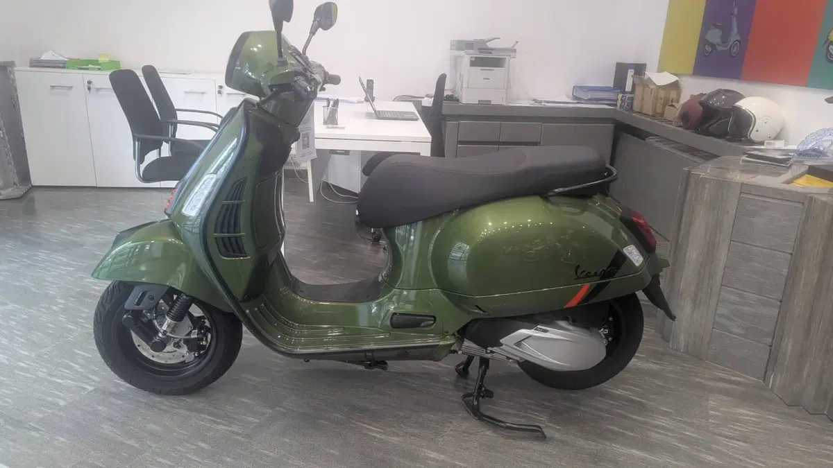 Vespa GTS 310 Supersport (2025 - 26)