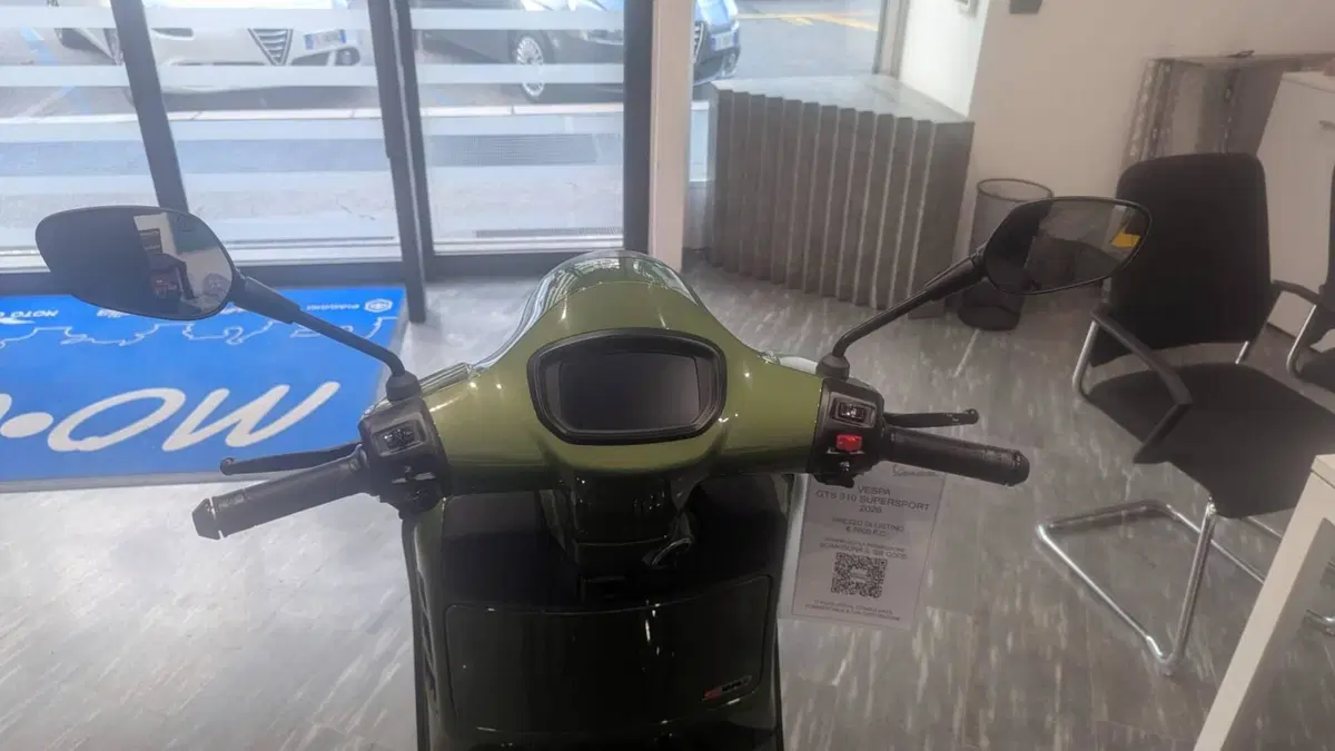 Vespa GTS 310 Supersport (2025 - 26) (4)