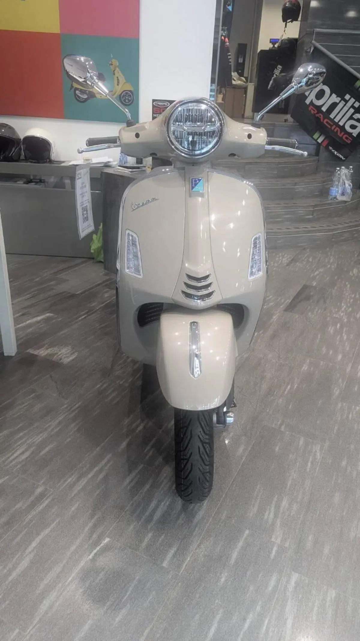 Vespa GTS 310 (2025 - 26) (3)