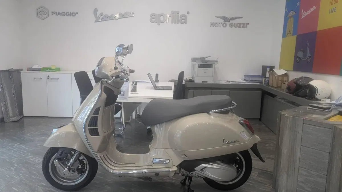 Vespa GTS 310 (2025 - 26)