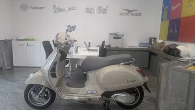Vespa GTS 310 (2025 - 26) nuova