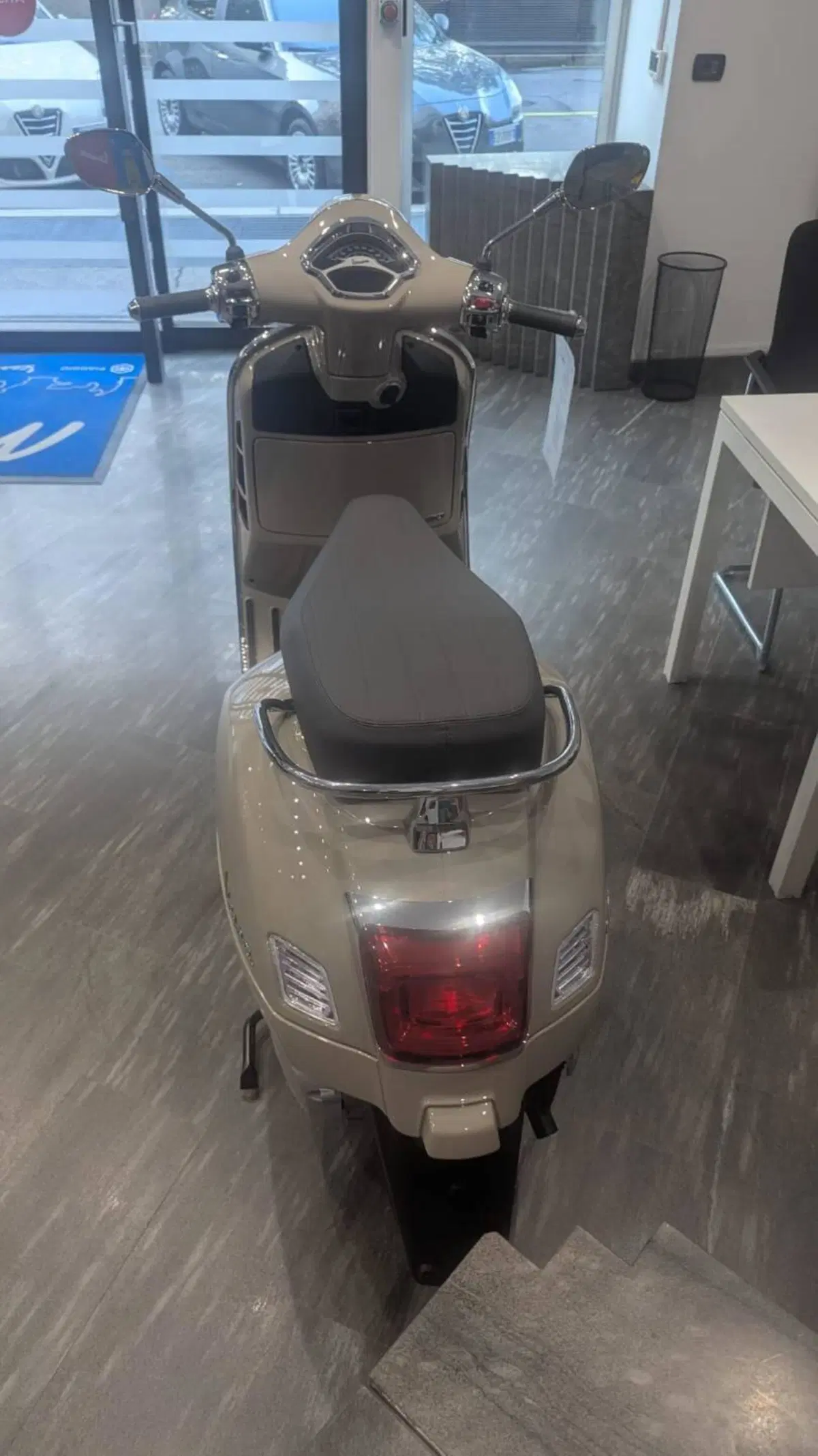 Vespa GTS 310 (2025 - 26) (4)