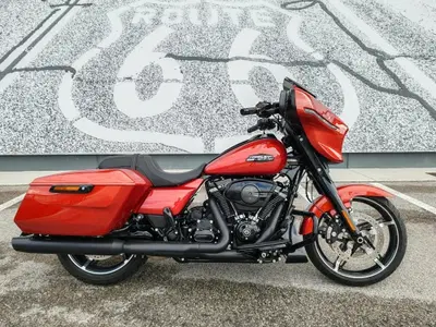 Harley-Davidson Street Glide (2024 - 26) usata