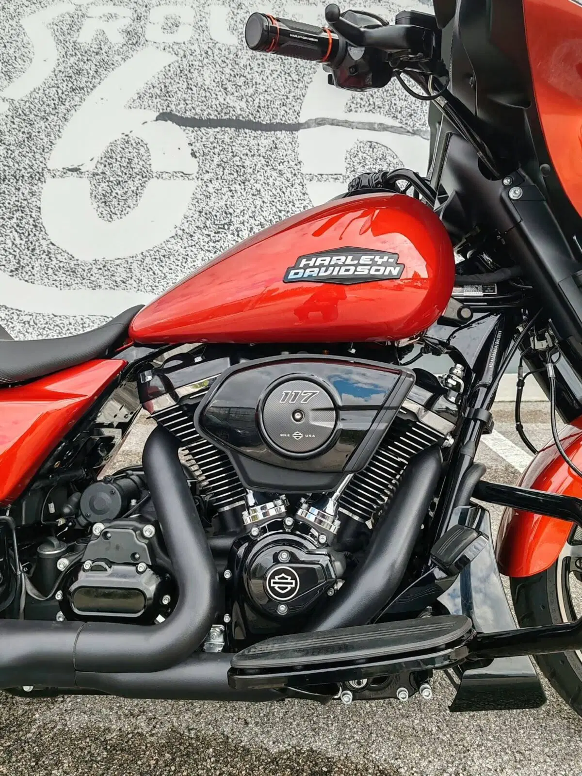 Harley-Davidson Street Glide (2024 - 26) (5)