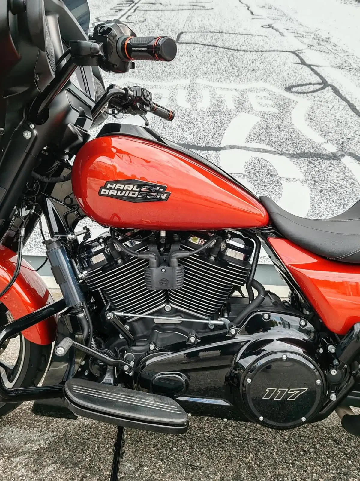 Harley-Davidson Street Glide (2024 - 26) (6)