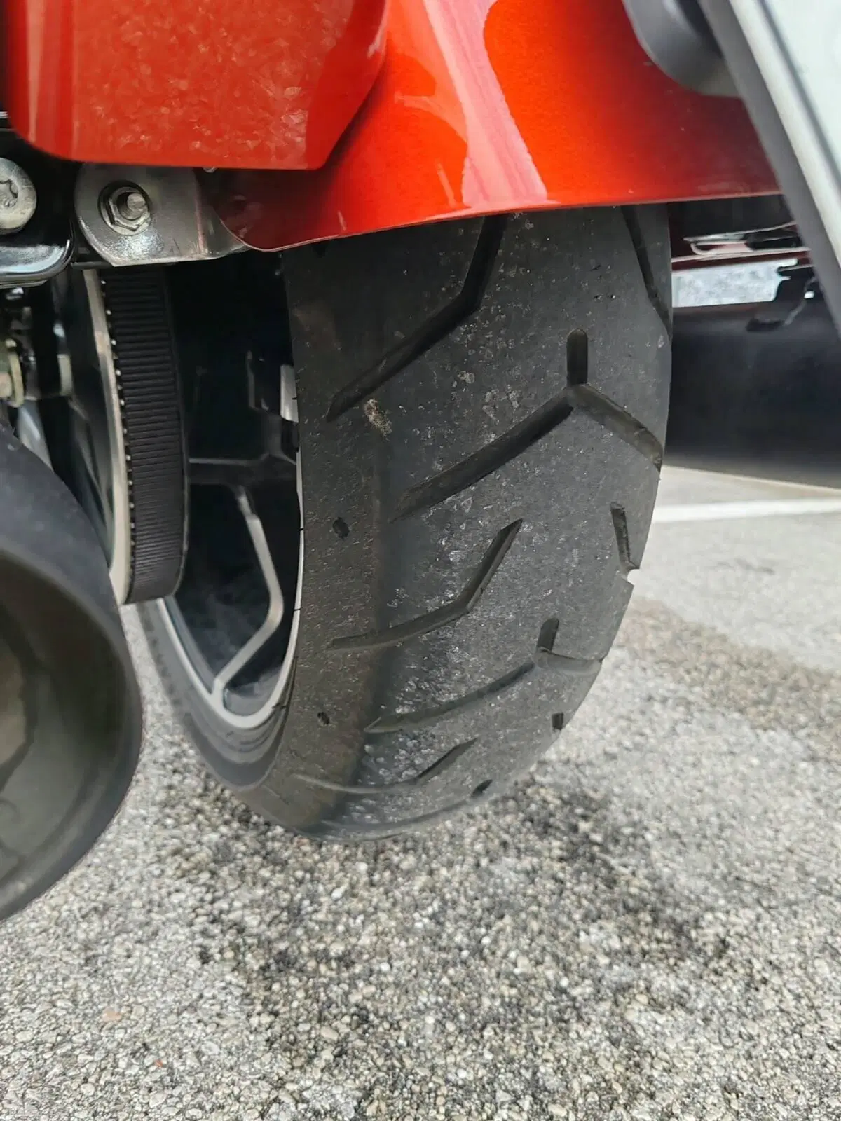 Harley-Davidson Street Glide (2024 - 26) (7)