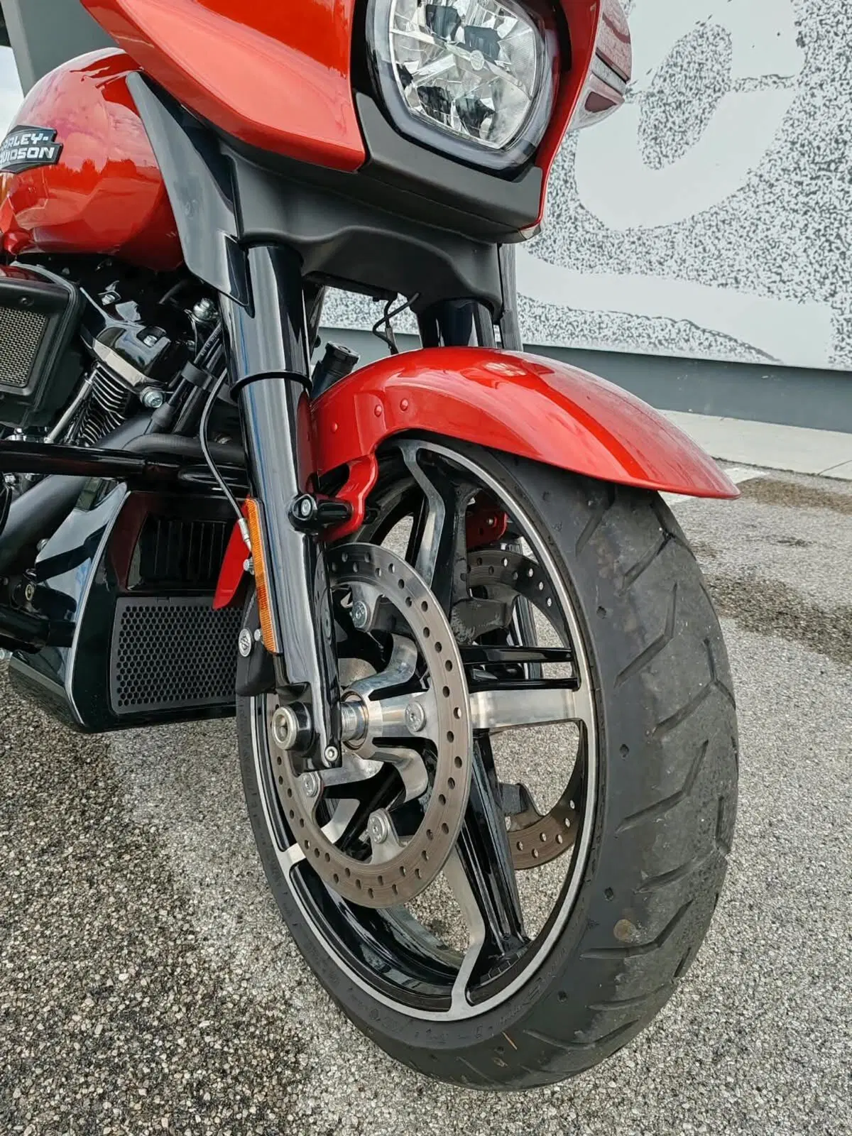 Harley-Davidson Street Glide (2024 - 26) (8)