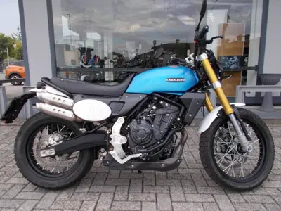 Fantic Motor Caballero 700 Scrambler (2025 - 26) usata