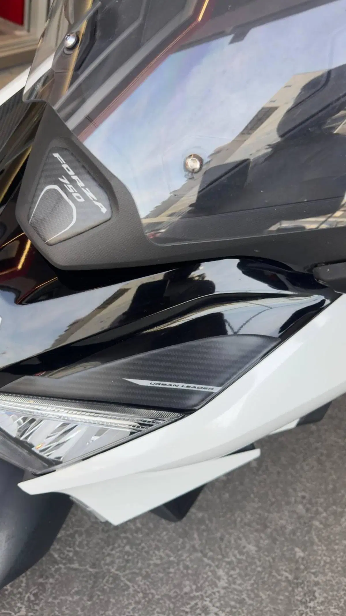 Honda Forza 750 DCT (2021 - 24) (3)