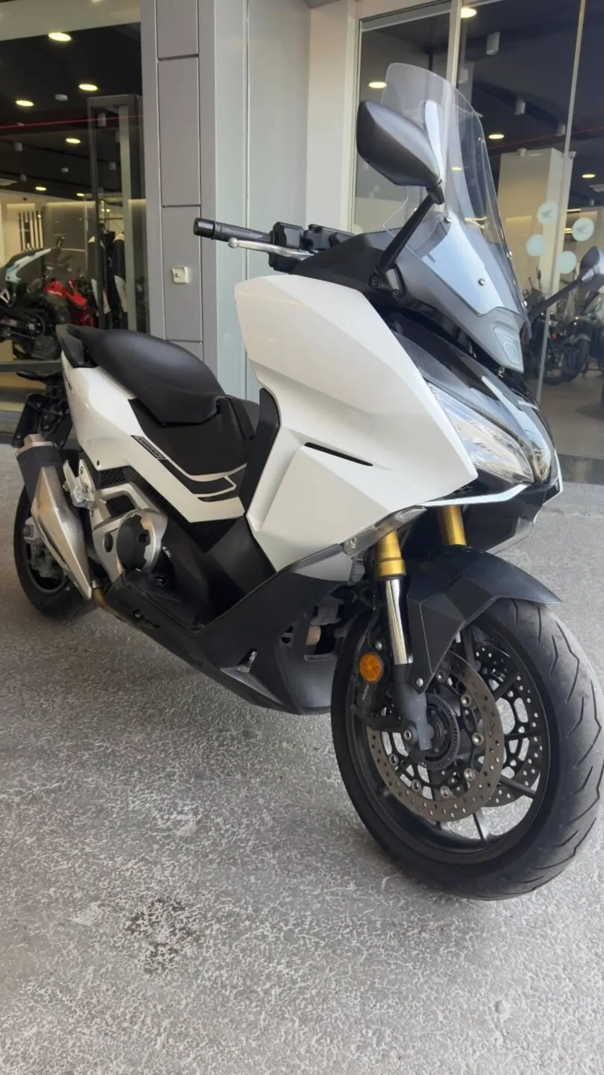 Honda Forza 750 DCT (2021 - 24)