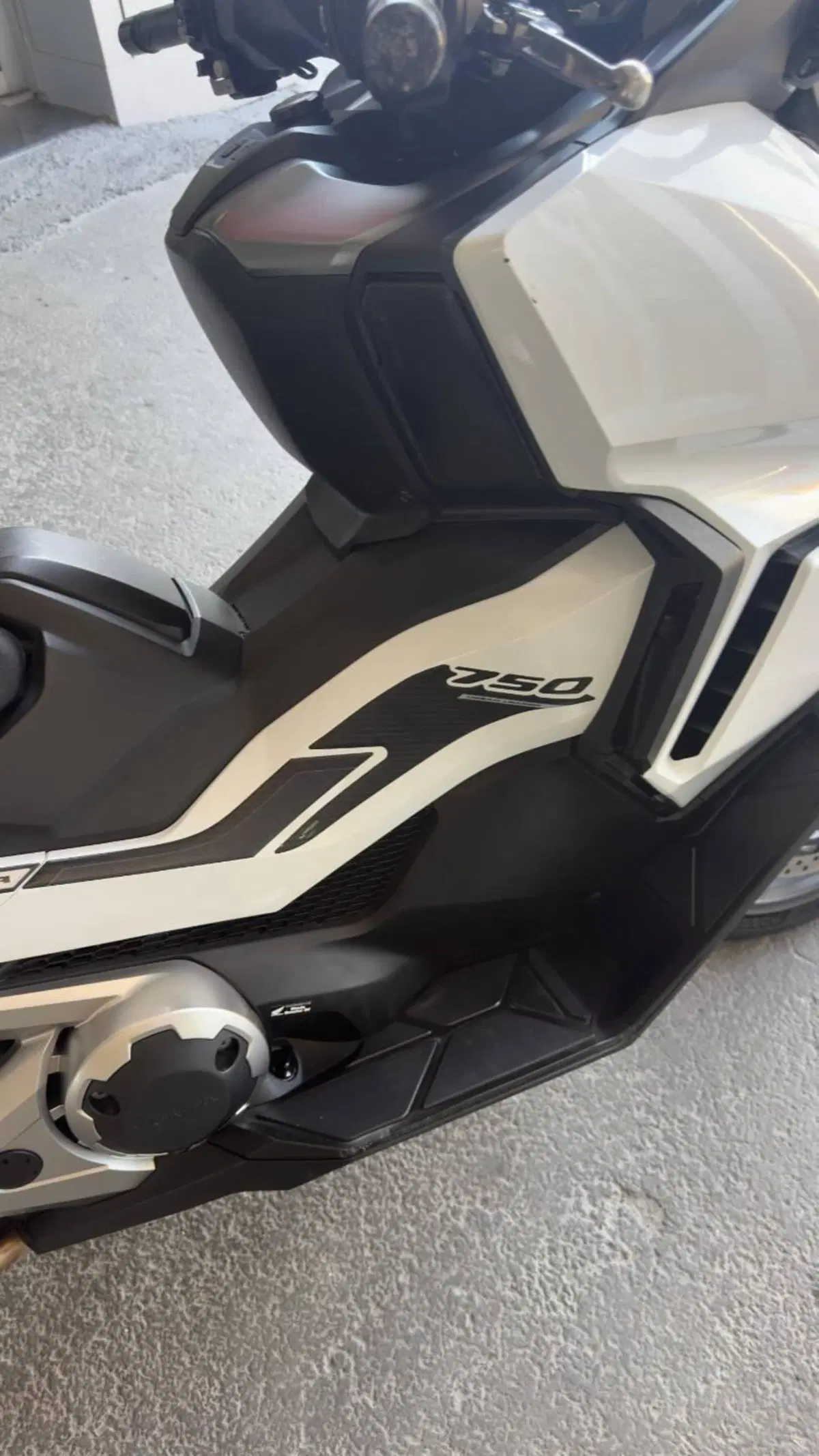 Honda Forza 750 DCT (2021 - 24) (5)