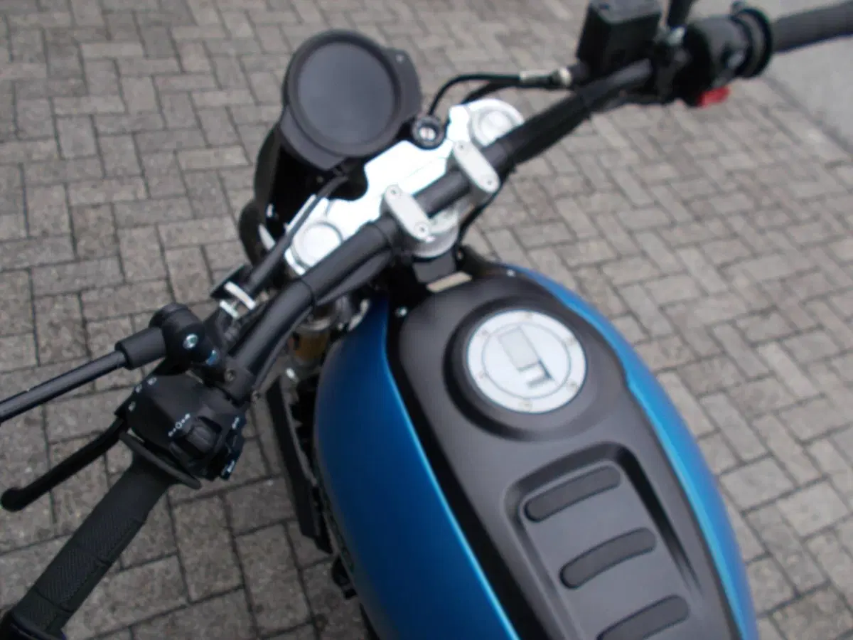 Fantic Motor Caballero 700 Scrambler (2025 - 26) (6)