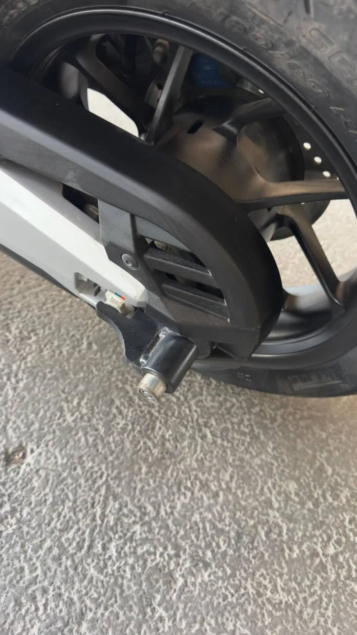 Honda Forza 750 DCT (2021 - 24) (11)