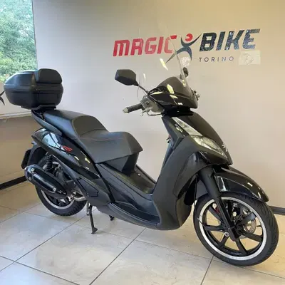 Peugeot Geopolis 250 usata