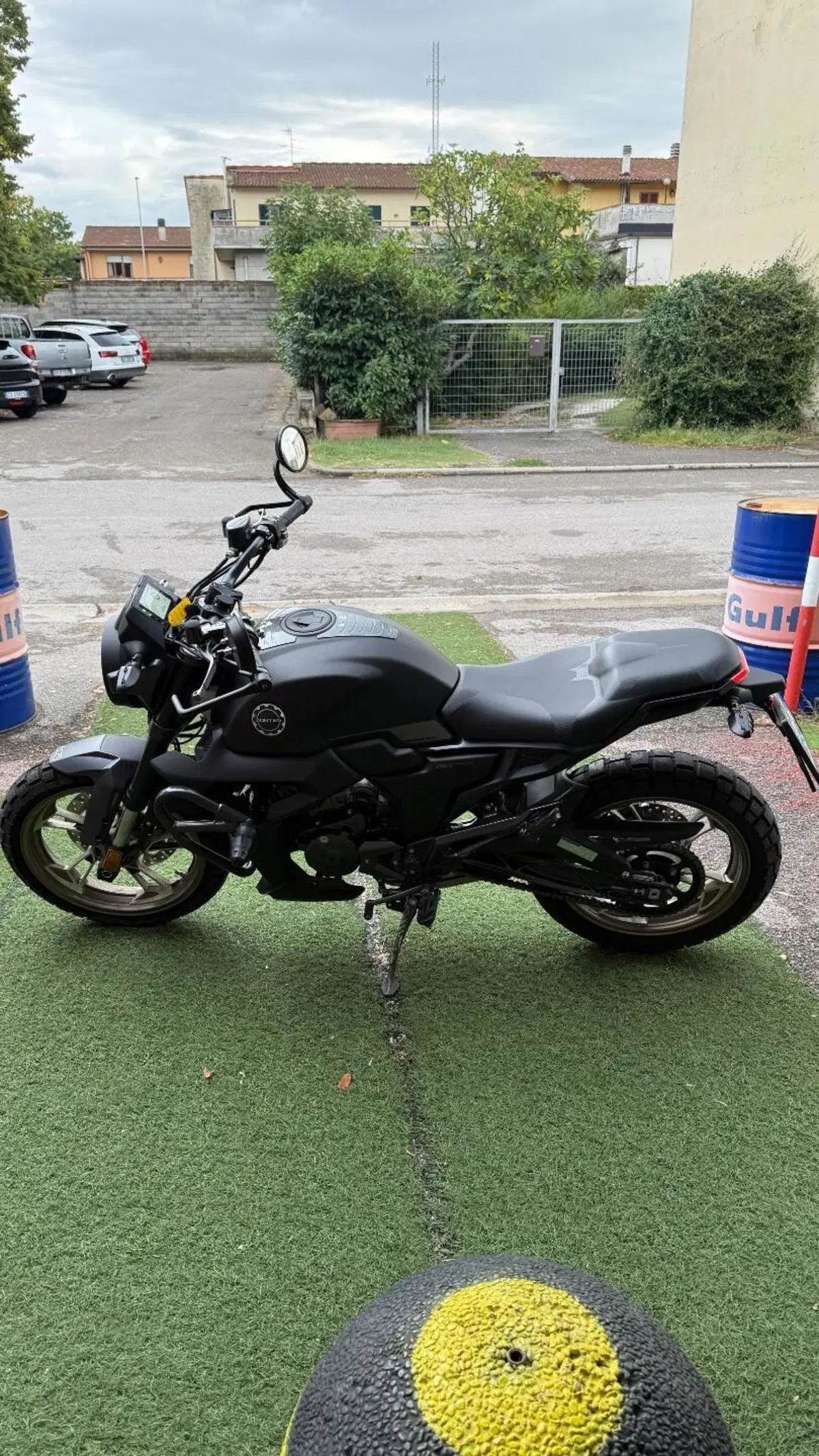 Zontes ZT125-G1 (2025 - 26) (2)