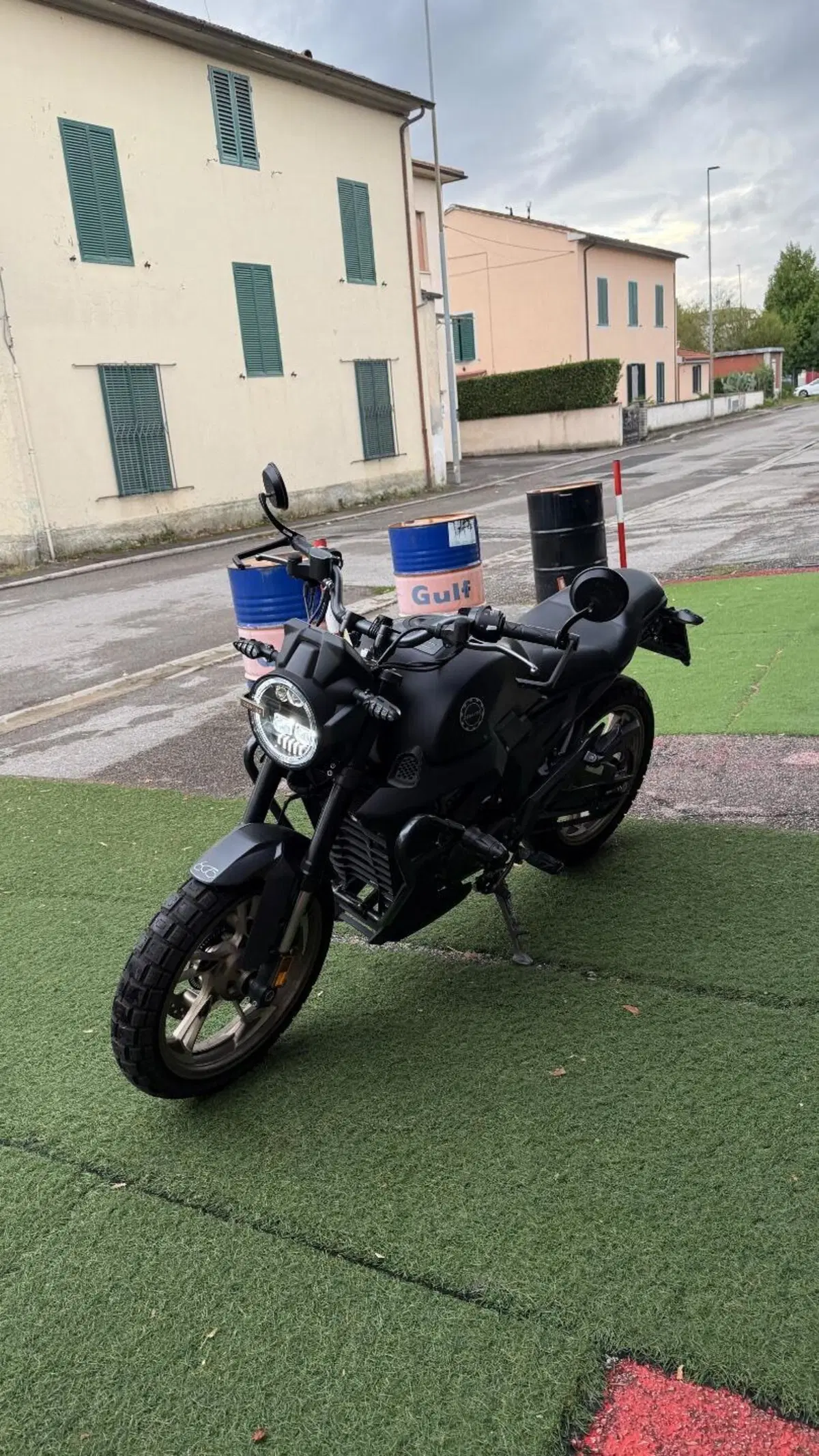 Zontes ZT125-G1 (2025 - 26) (5)