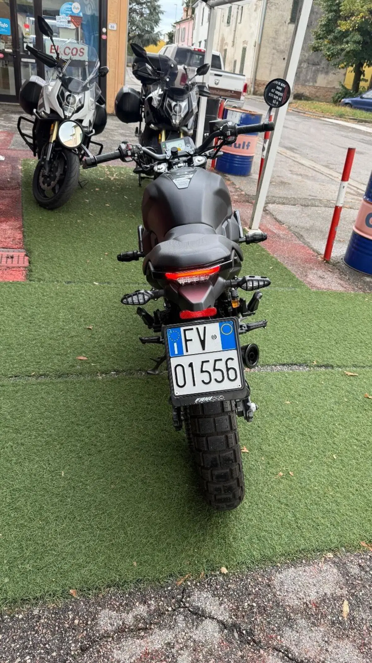 Zontes ZT125-G1 (2025 - 26) (6)