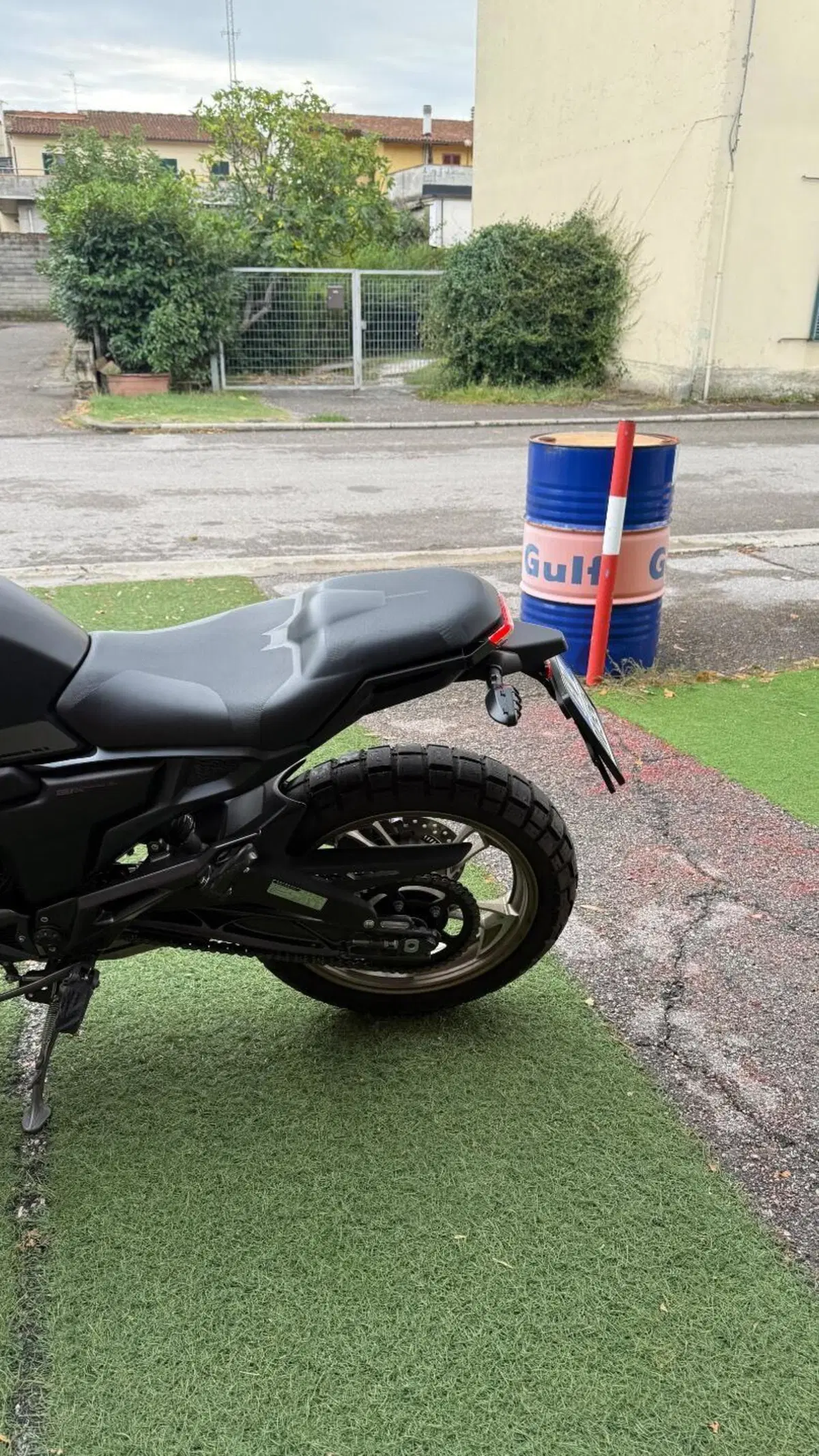 Zontes ZT125-G1 (2025 - 26) (9)