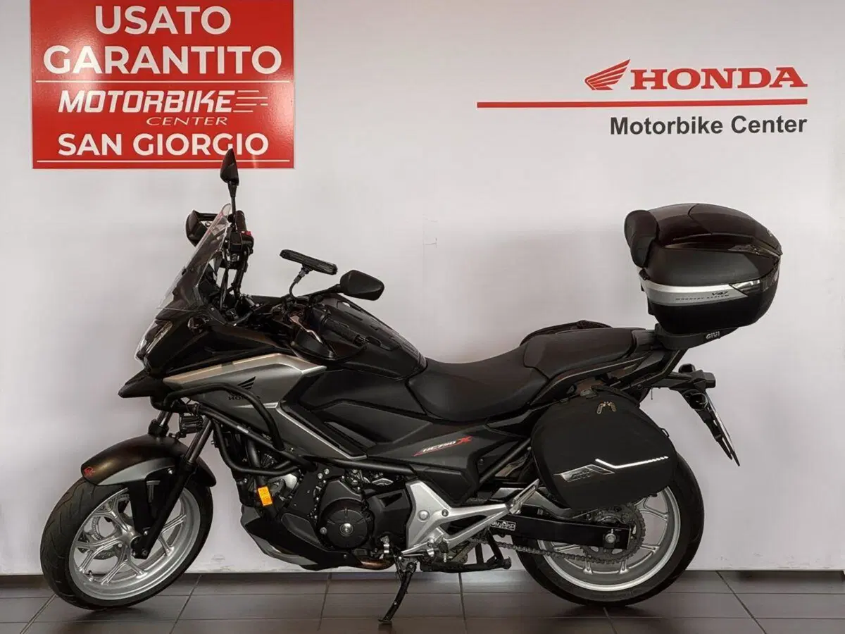 Honda NC 750 X DCT ABS (2018 - 20)