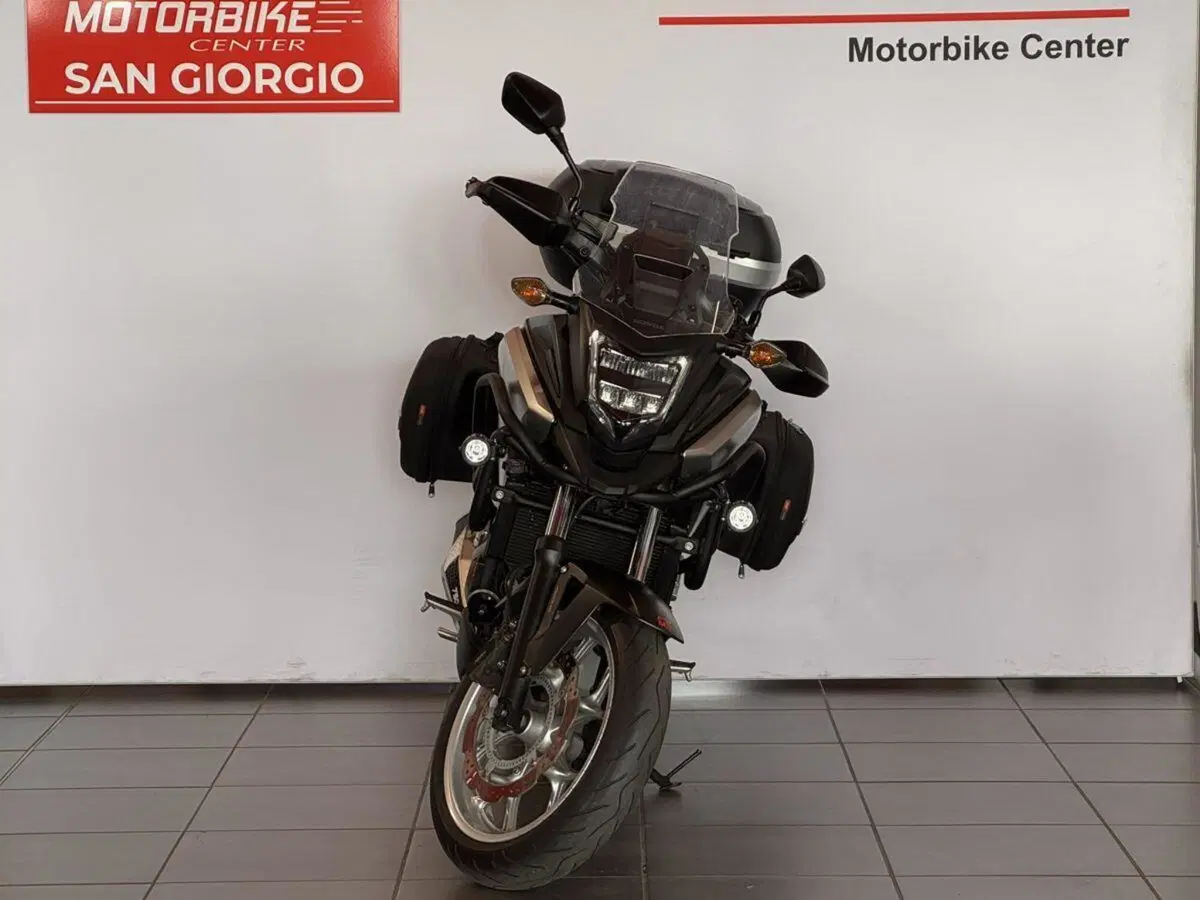 Honda NC 750 X DCT ABS (2018 - 20) (2)