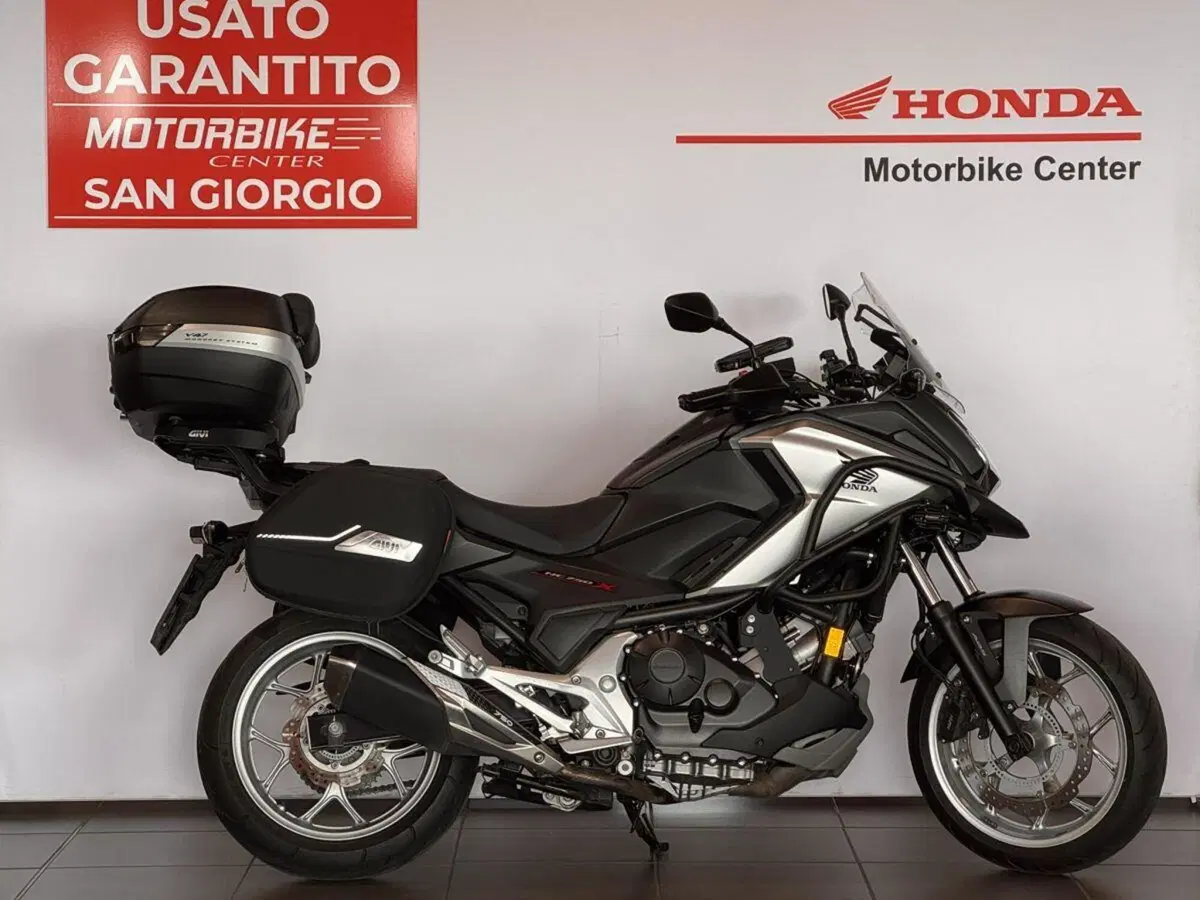 Honda NC 750 X DCT ABS (2018 - 20) (3)
