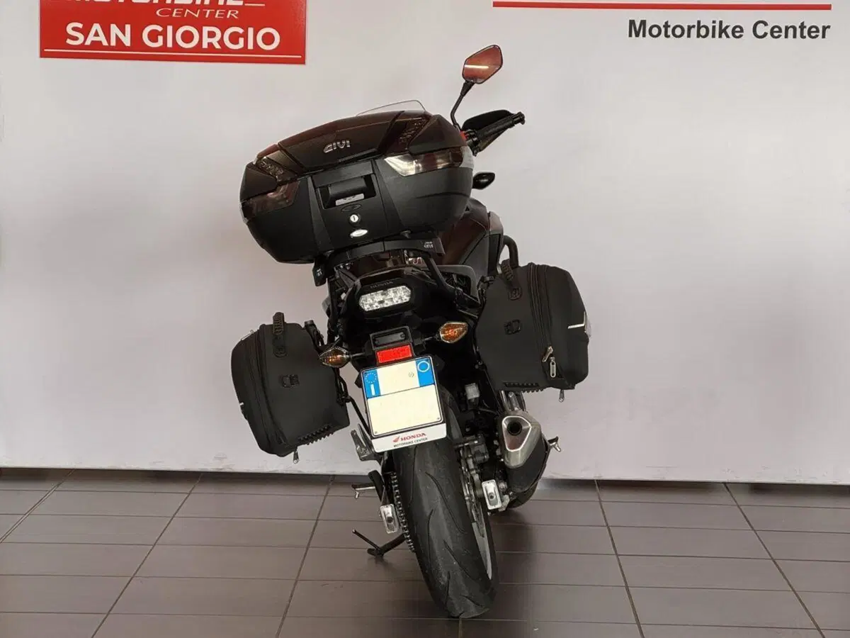 Honda NC 750 X DCT ABS (2018 - 20) (4)