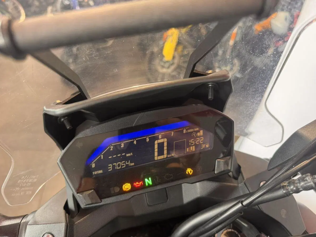 Honda NC 750 X DCT ABS (2018 - 20) (5)
