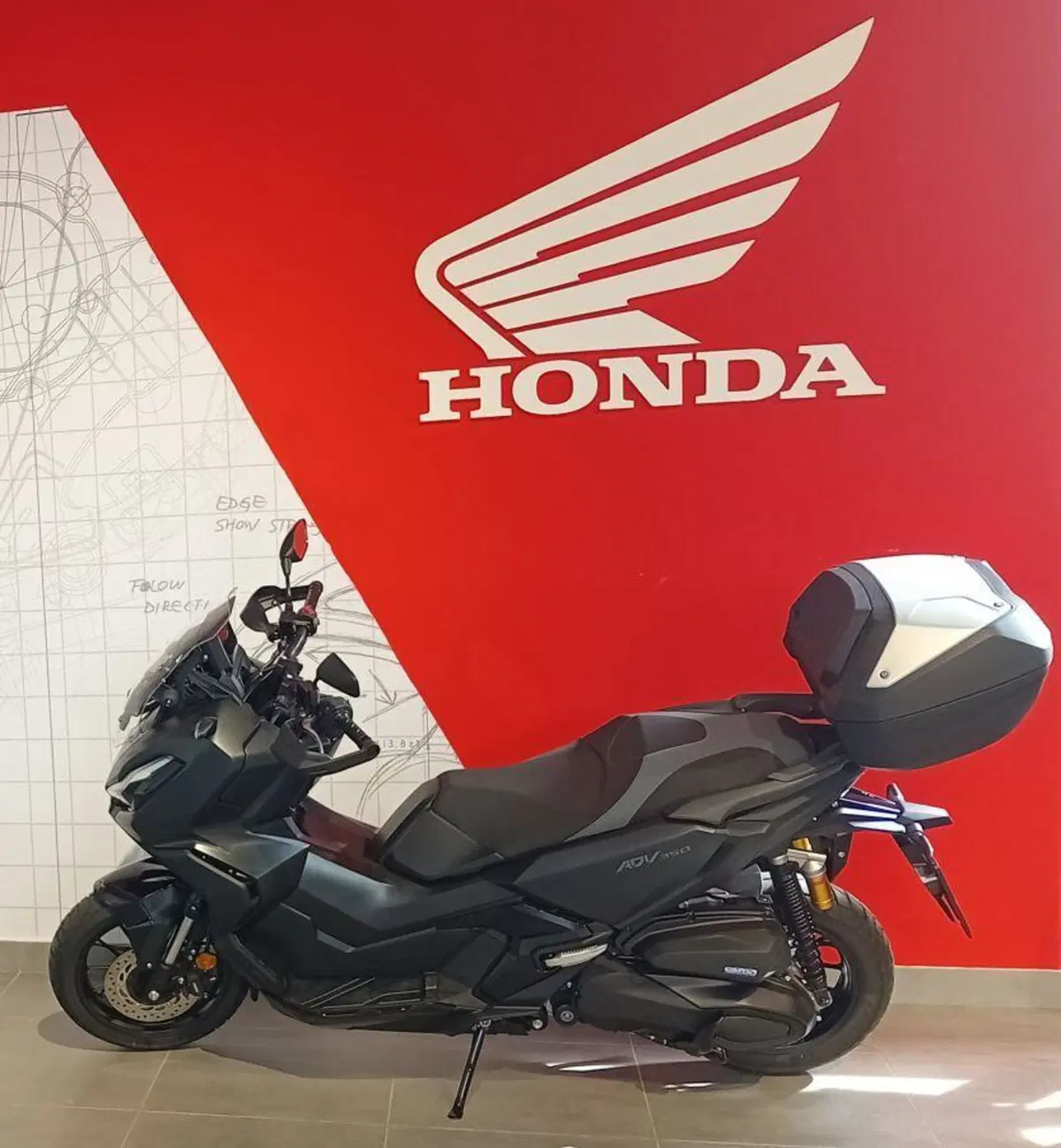 Honda ADV 350 (2025 - 26) (2)