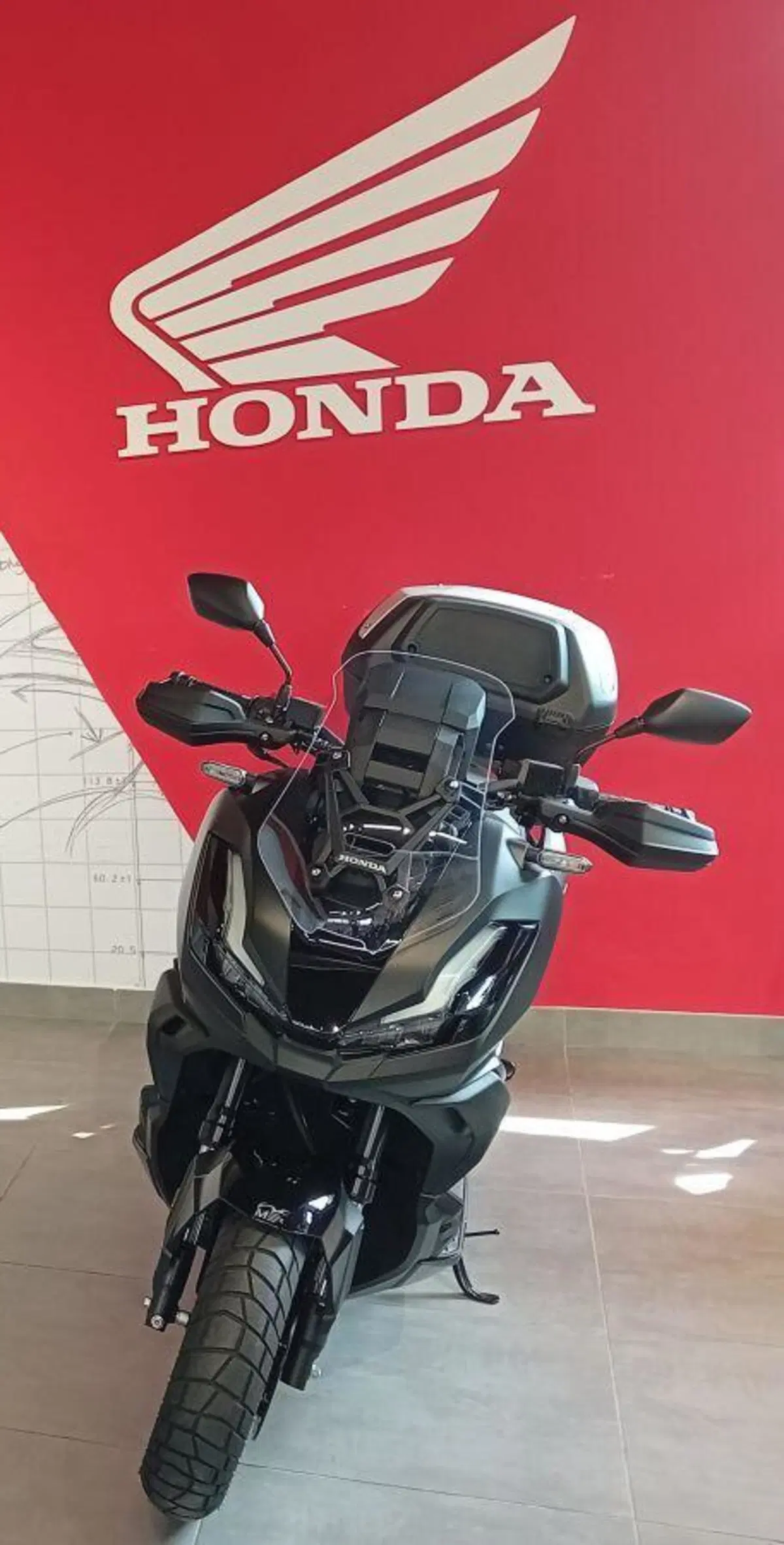 Honda ADV 350 (2025 - 26) (3)