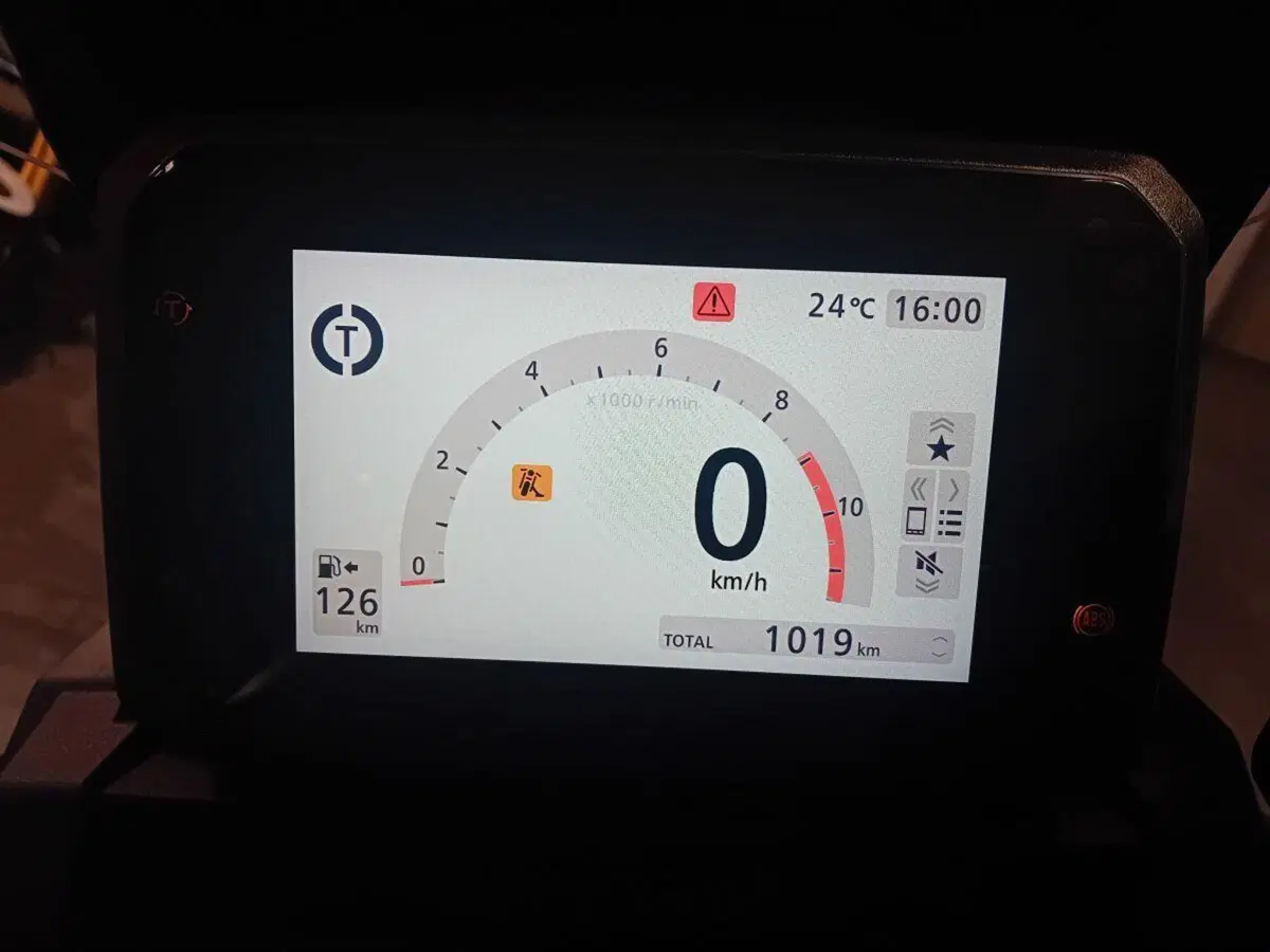 Honda ADV 350 (2025 - 26) (4)