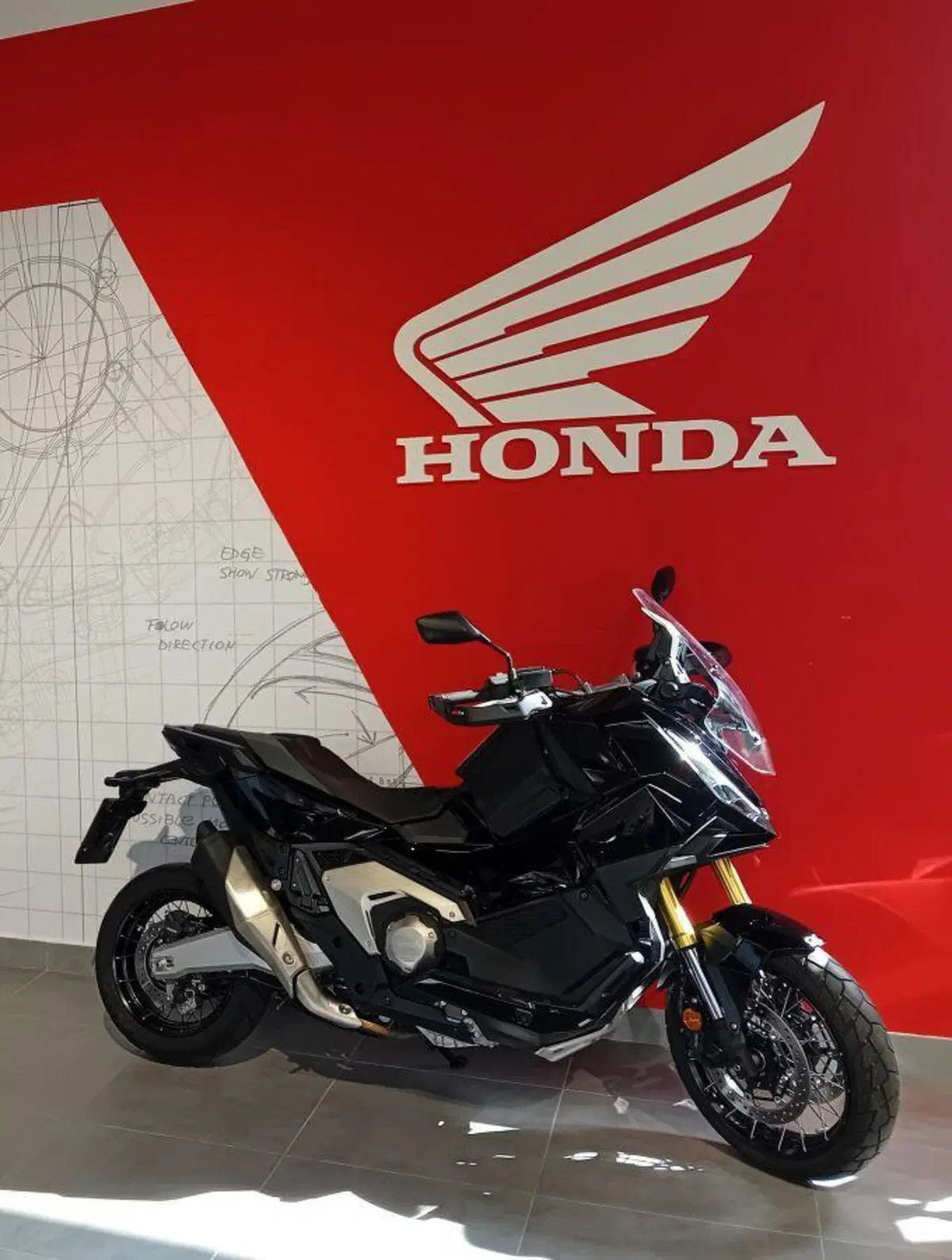 Honda X-ADV 750 (2025 - 27)