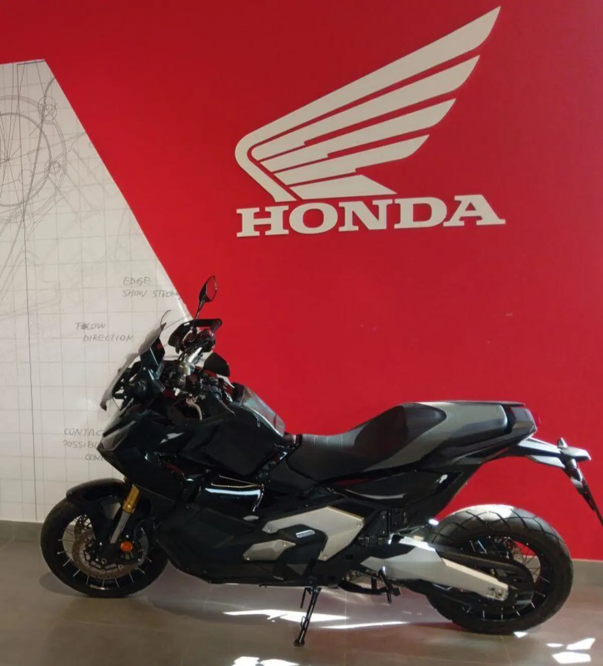 Honda X-ADV 750 (2025 - 27) (2)