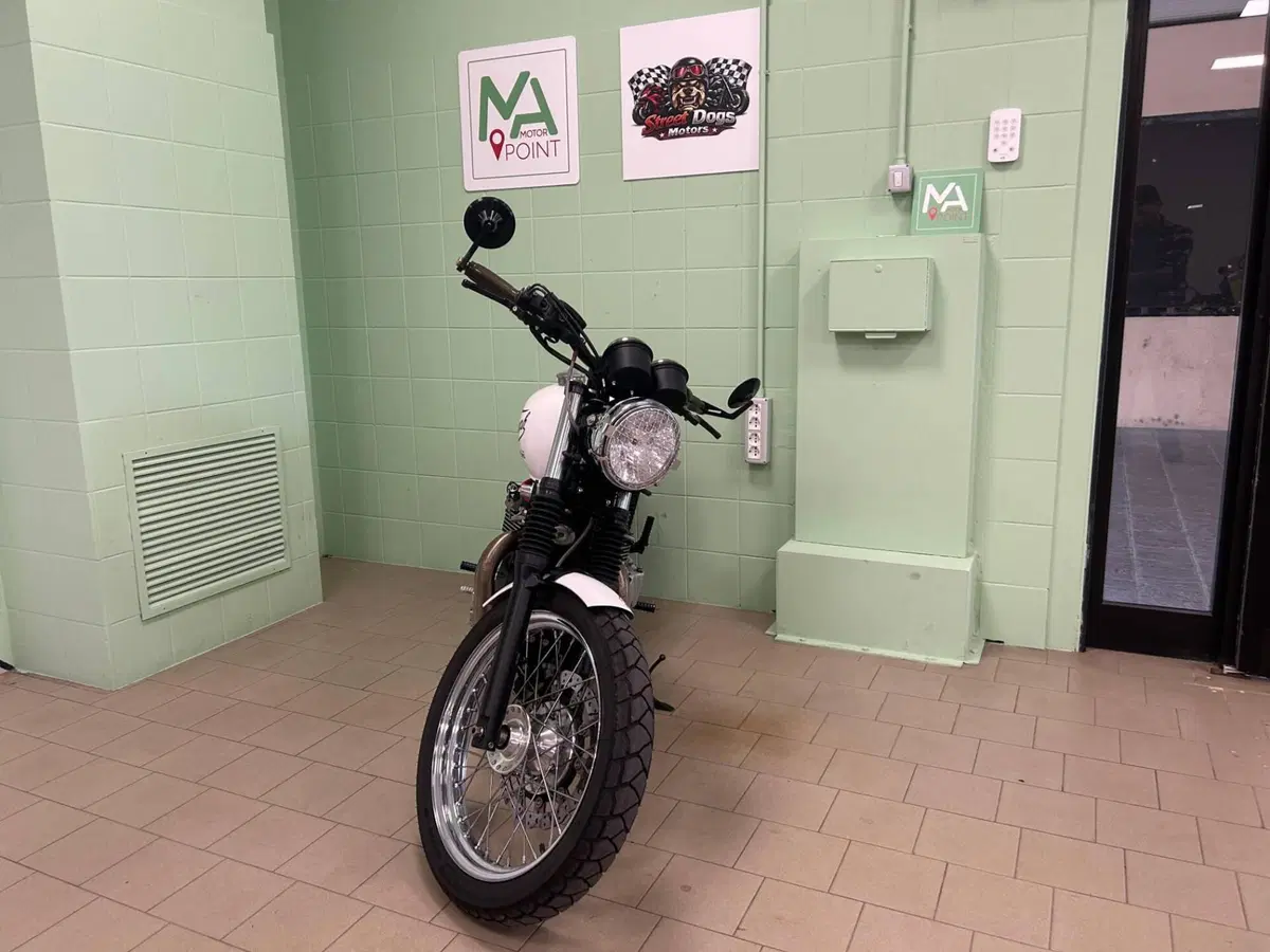 Triumph Bonneville T100 (2008 - 16) (3)