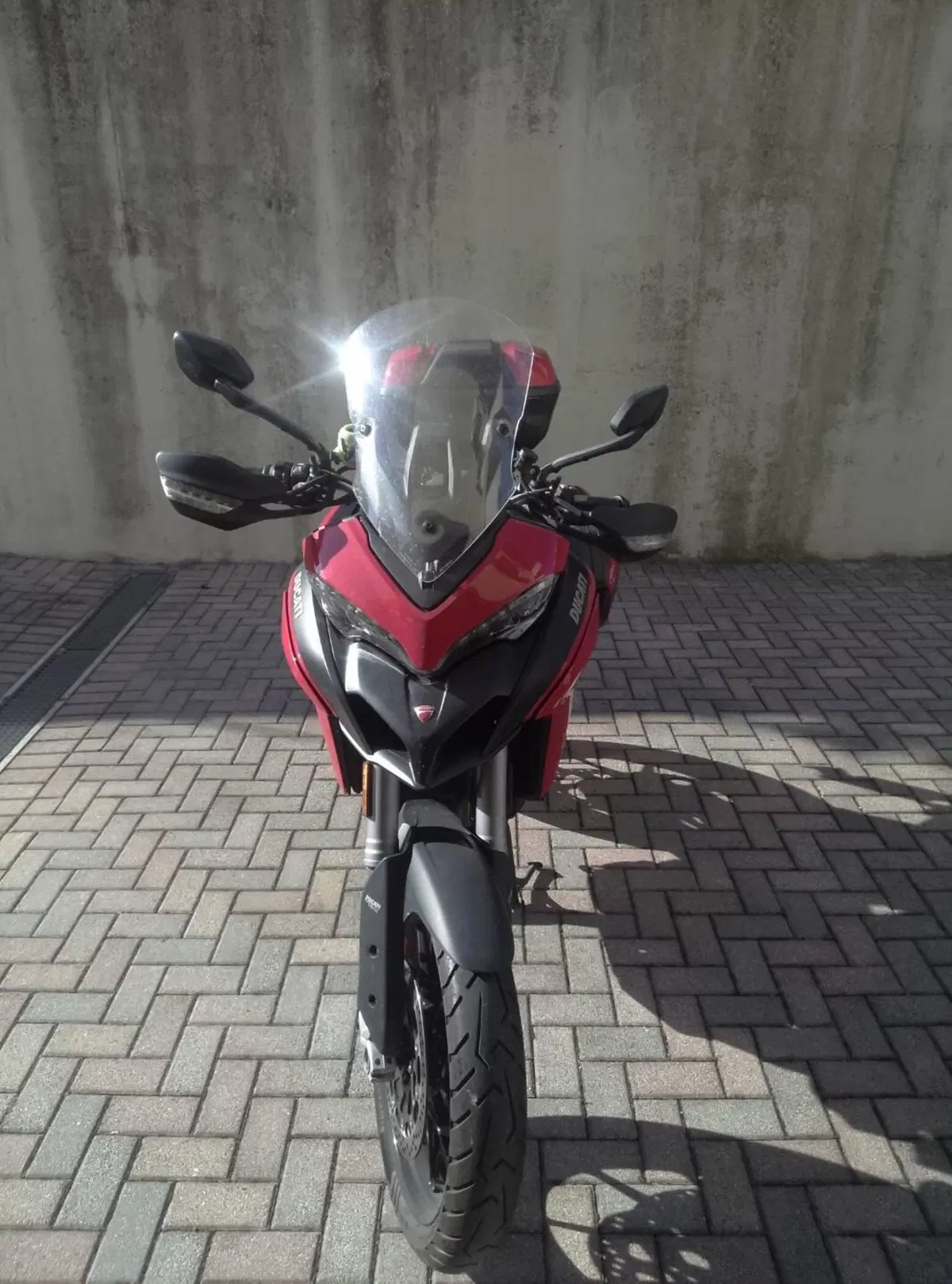Ducati Multistrada V2 S (2022 - 24)