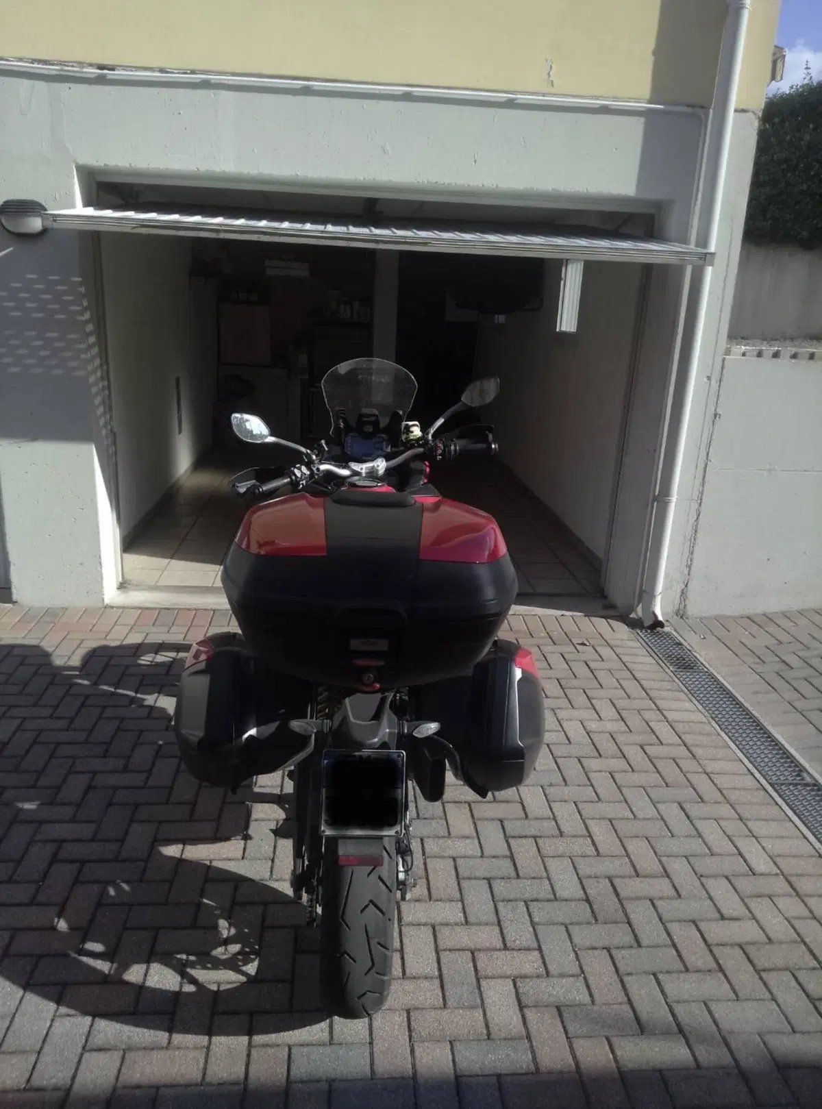 Ducati Multistrada V2 S (2022 - 24) (2)