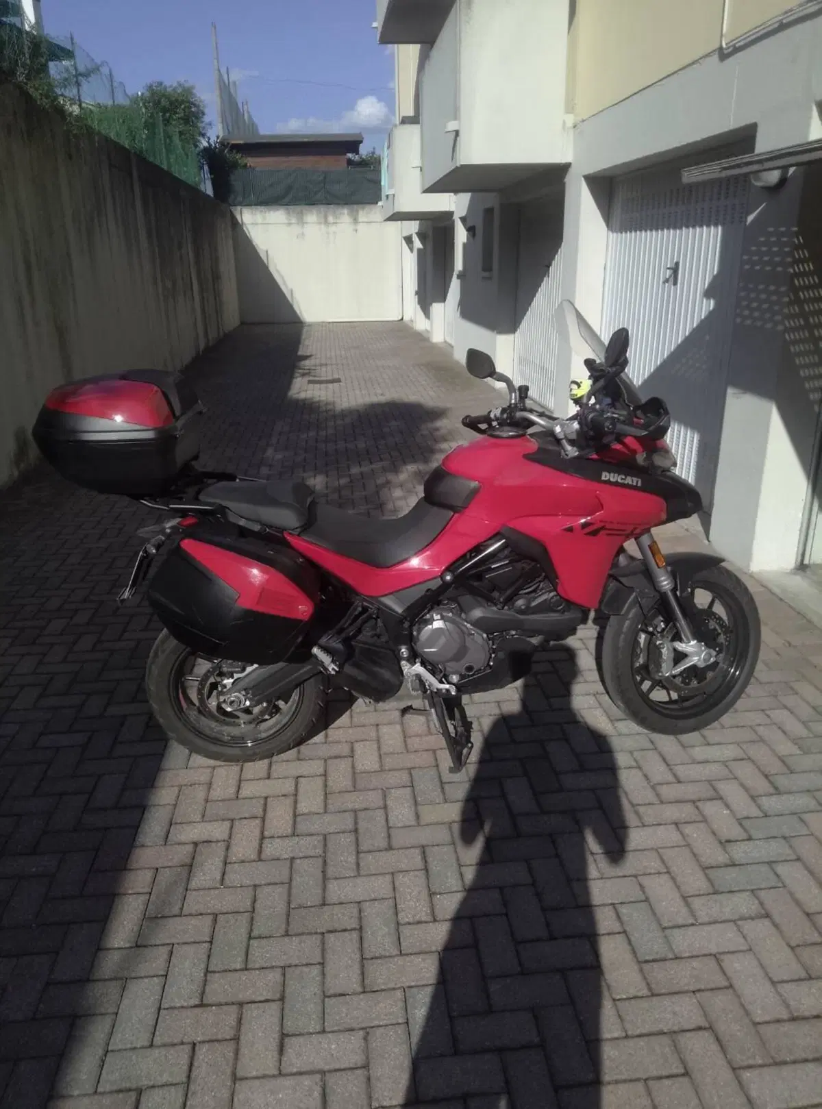 Ducati Multistrada V2 S (2022 - 24) (4)