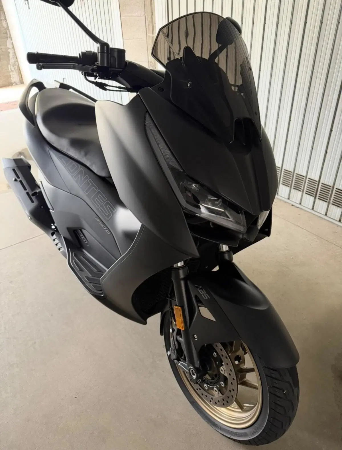 Zontes ZT350-D (2023 - 25) (5)