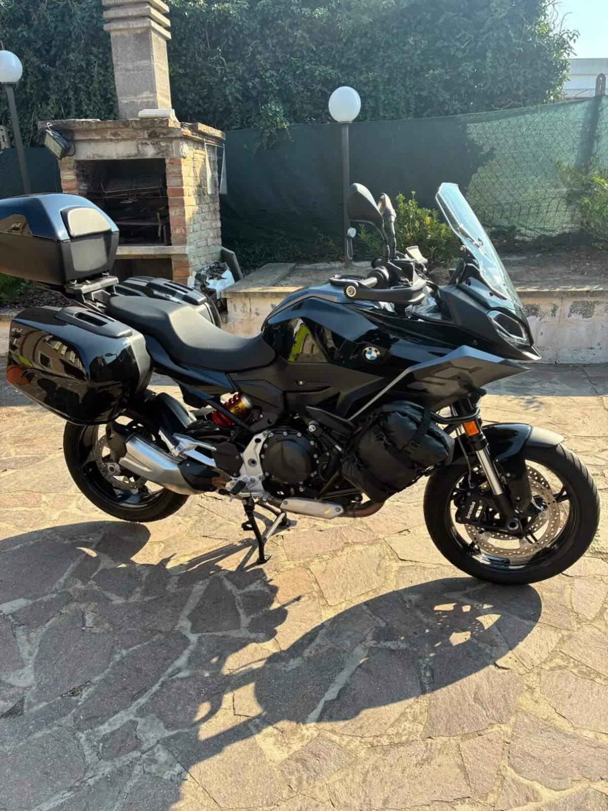 Bmw F 900 XR (2025 - 27) (2)
