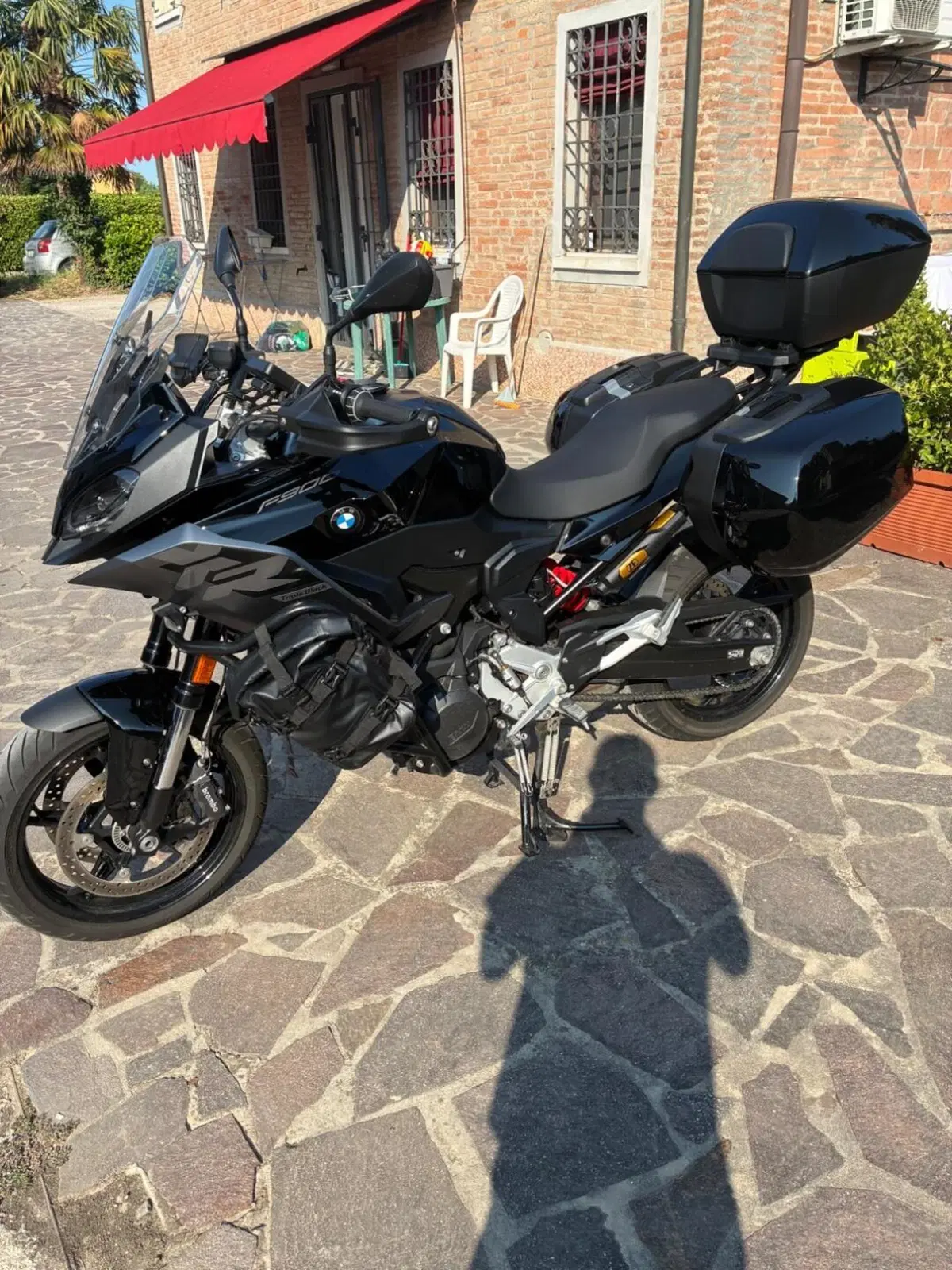 Bmw F 900 XR (2025 - 27) (3)