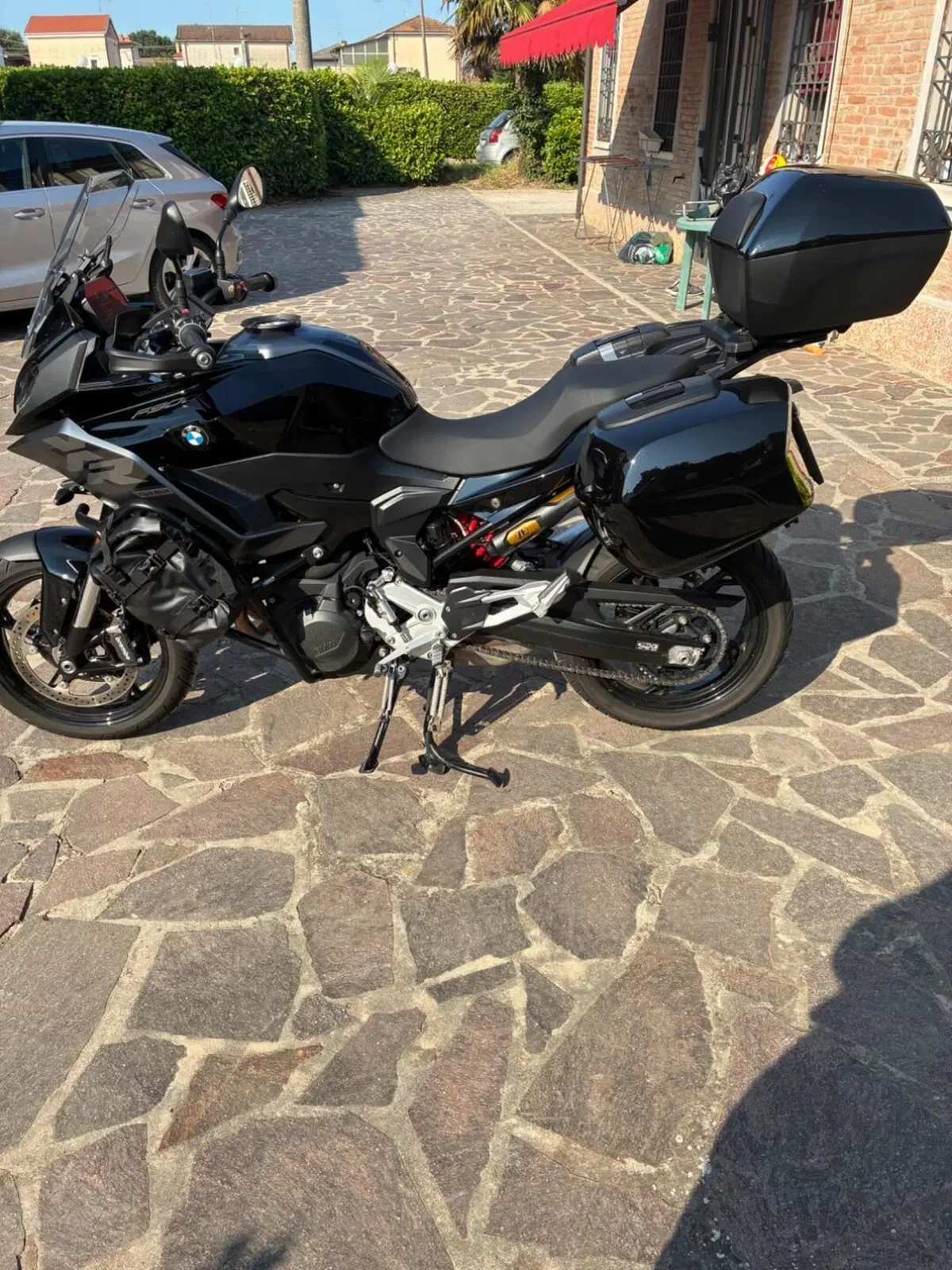 Bmw F 900 XR (2025 - 27) (4)
