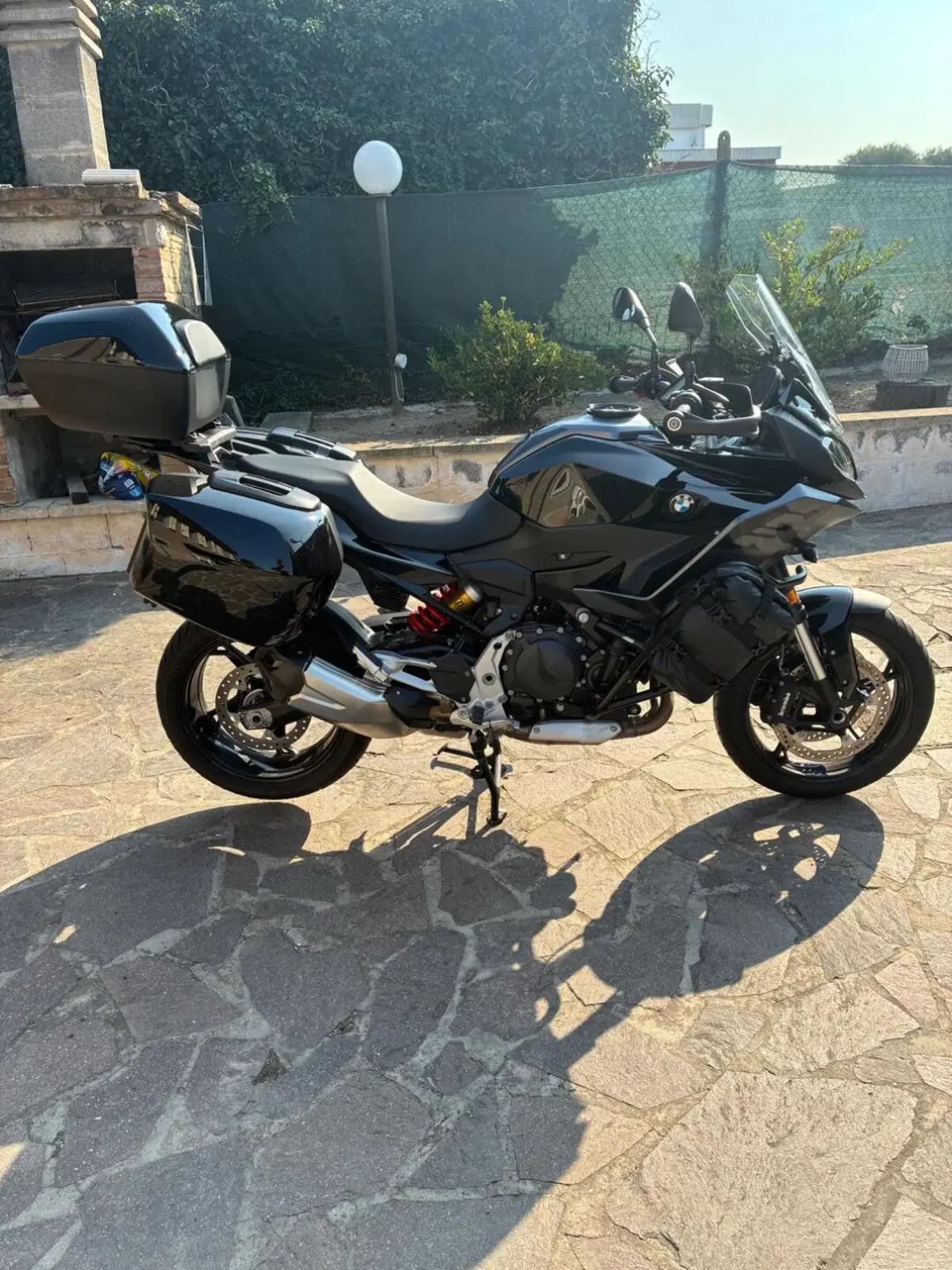 Bmw F 900 XR (2025 - 27) (5)