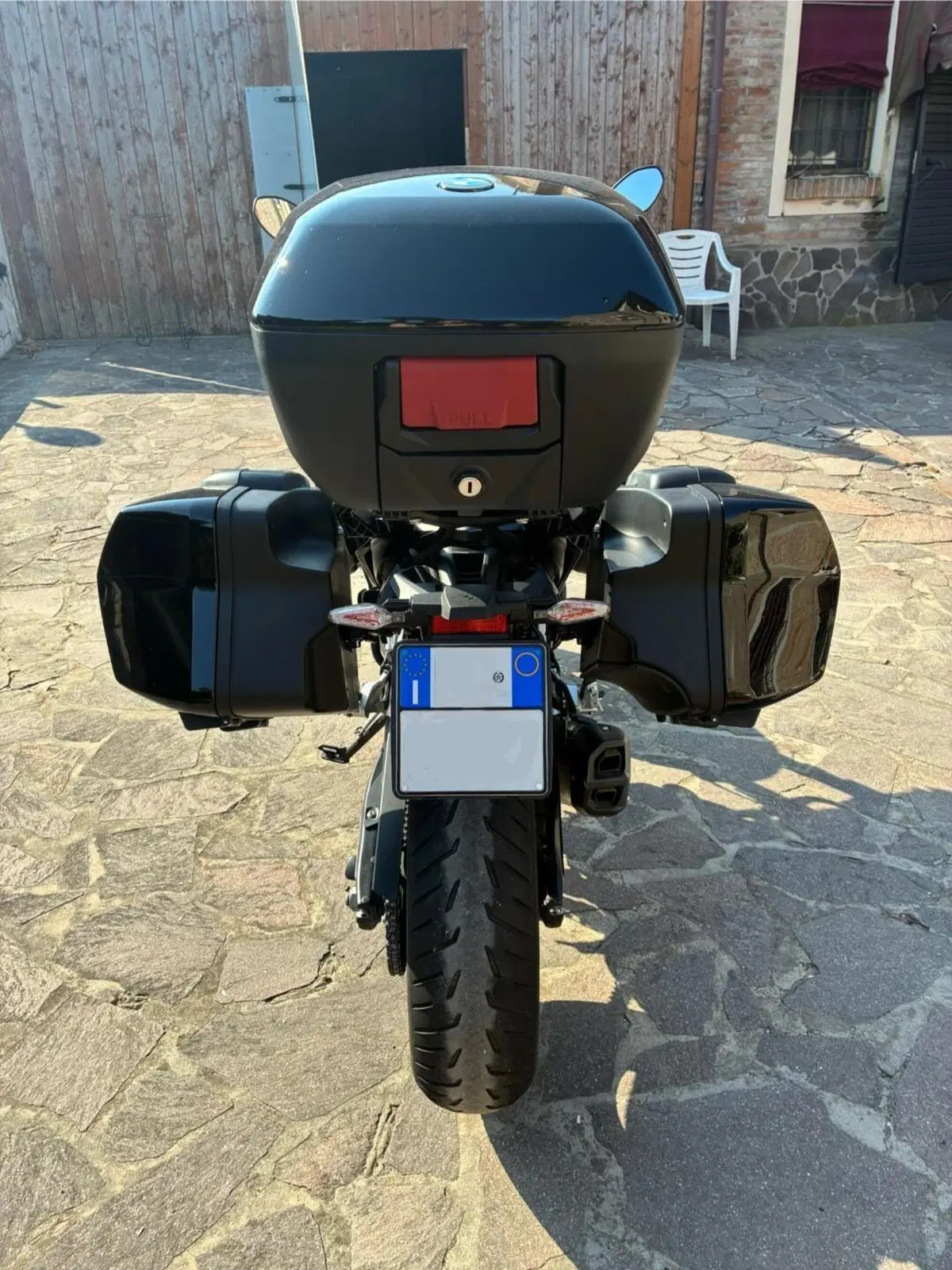 Bmw F 900 XR (2025 - 27) (6)