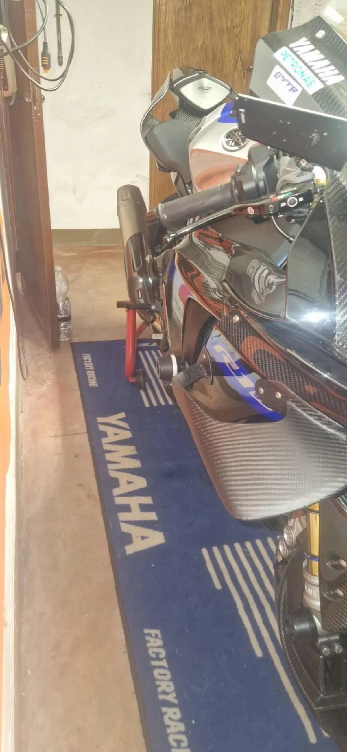 Yamaha YZF R1M (2020 - 25) (5)